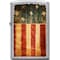 Zippo 2024 Zippo Custom Street Chrome Abstract America Patriotic ZIP-207CI018426 - alternate 1